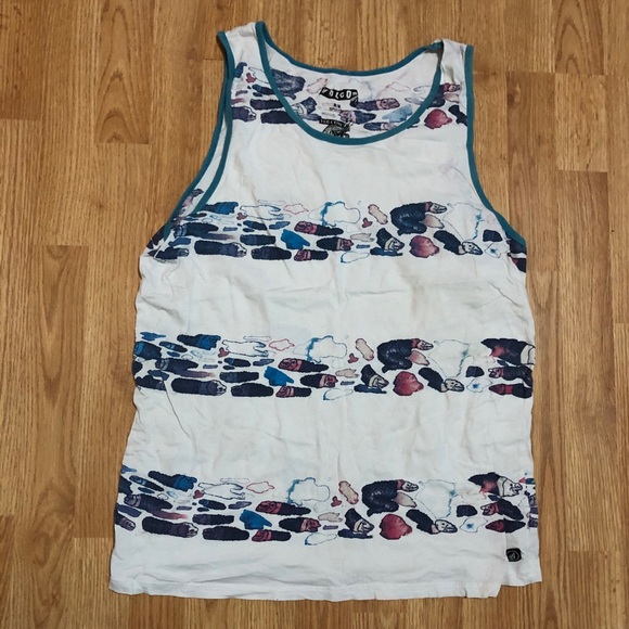 Volcom Tank top - Picture 2 of 3